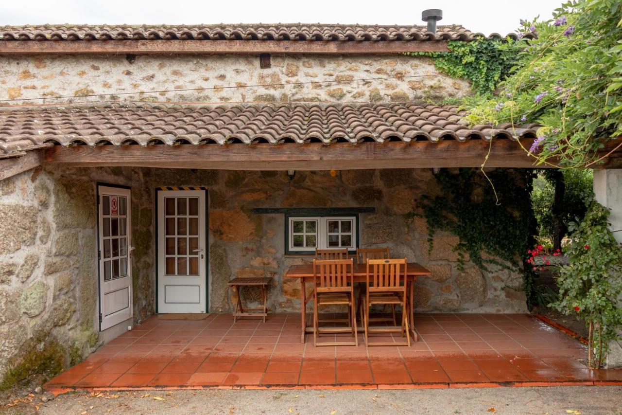 Villa Casa Do Crasto Amarante Exterior foto