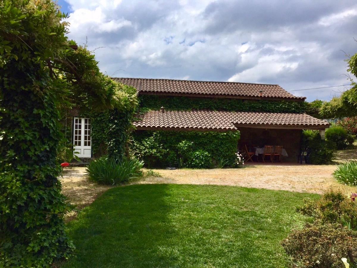 Villa Casa Do Crasto Amarante Exterior foto