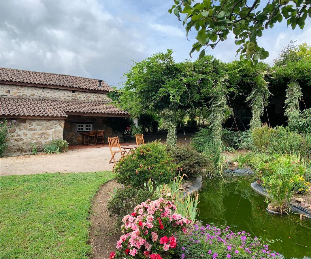 Villa Casa Do Crasto Amarante Exterior foto